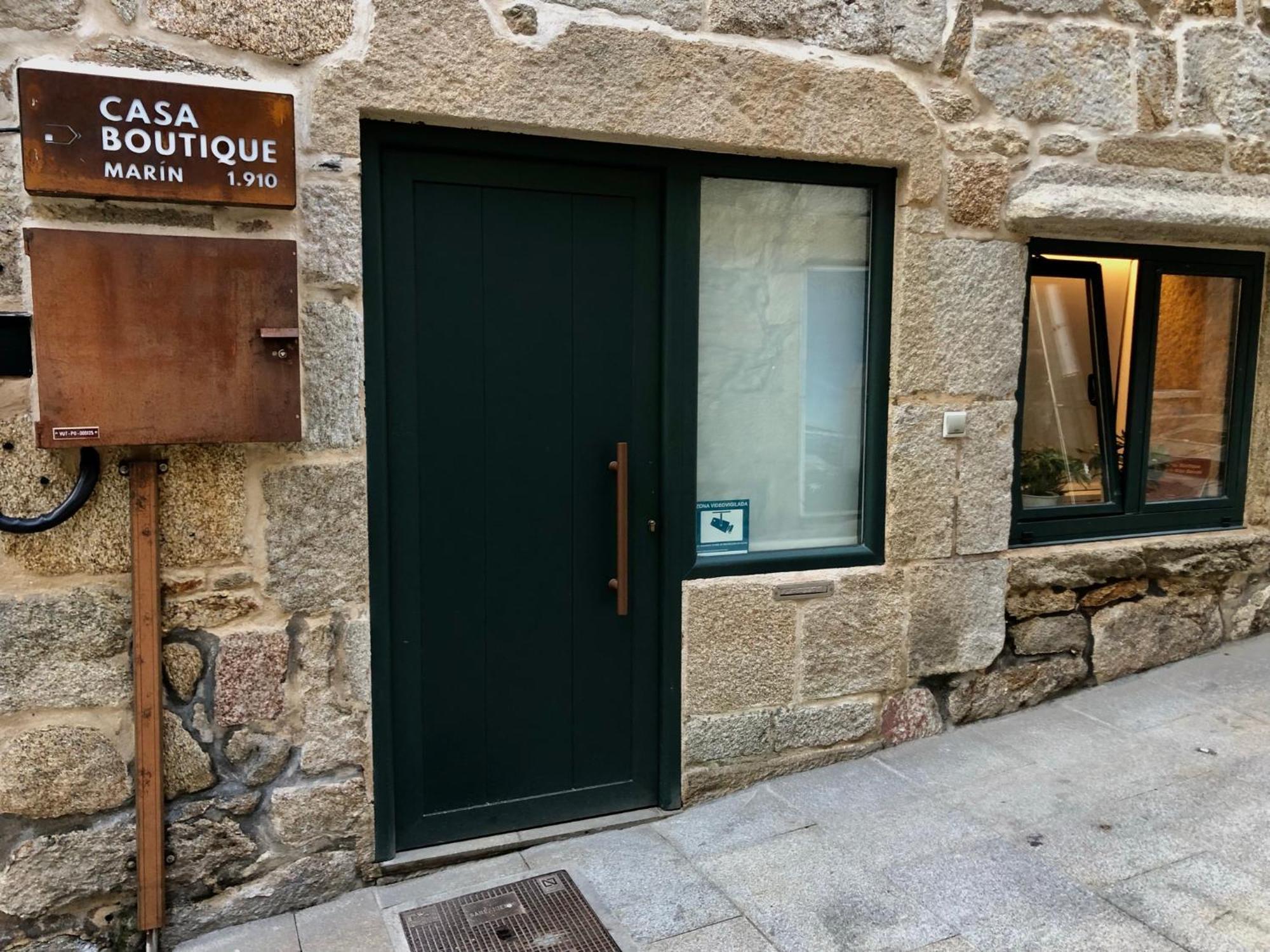 Casa Boutique Marin 1910ヴィラ エクステリア 写真
